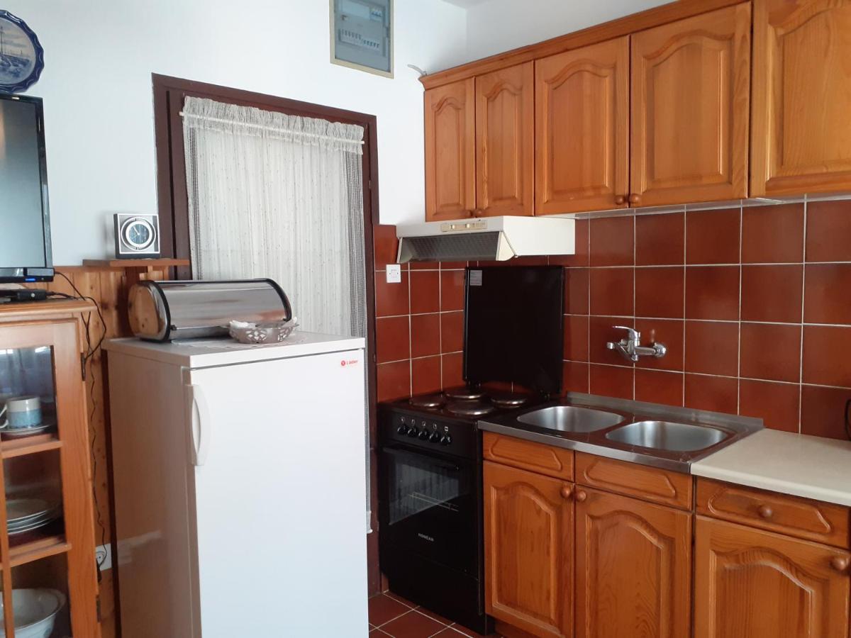 Apartment Simunec Malinska Kültér fotó
