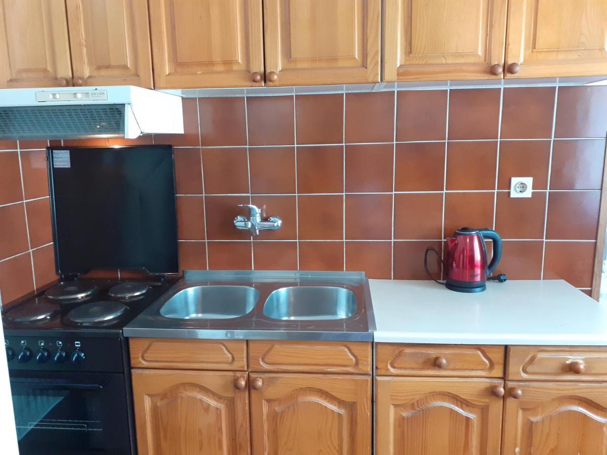 Apartment Simunec Malinska Kültér fotó