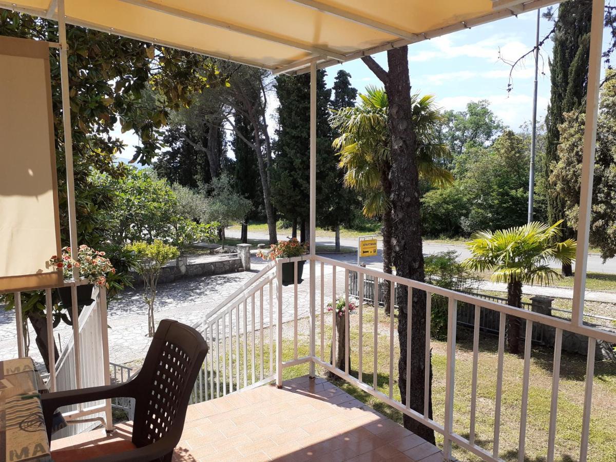 Apartment Simunec Malinska Kültér fotó