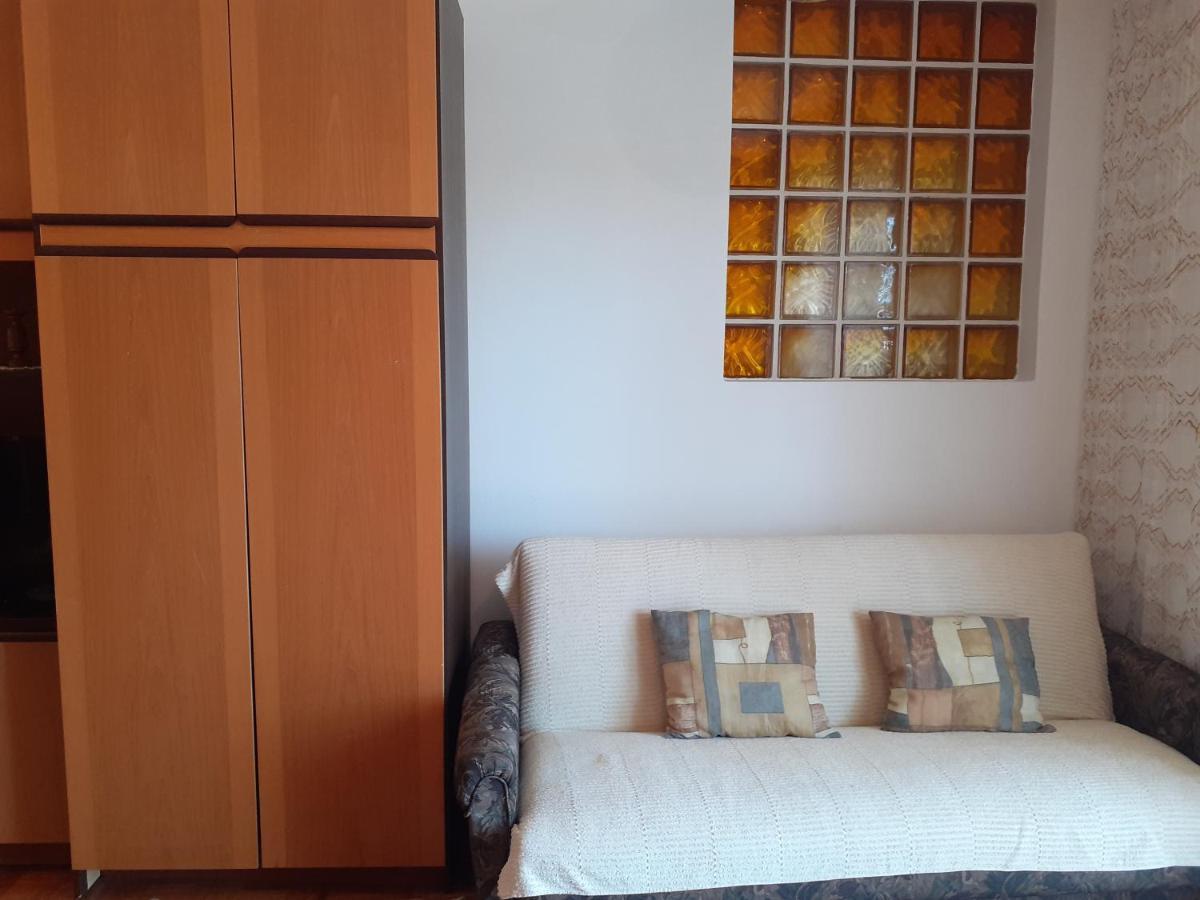 Apartment Simunec Malinska Kültér fotó