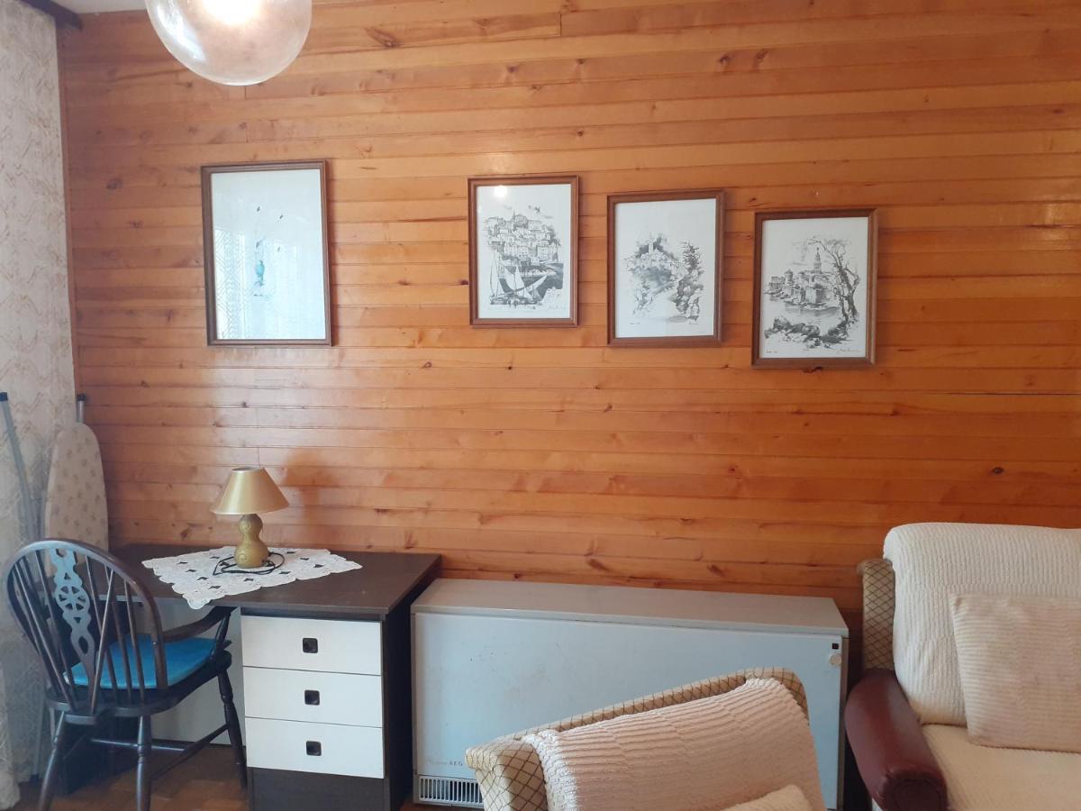 Apartment Simunec Malinska Kültér fotó