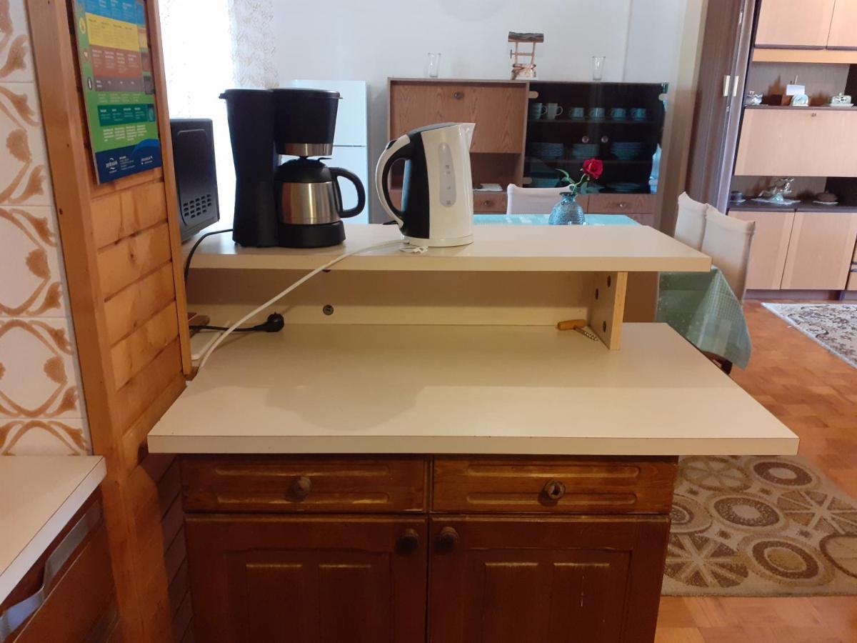 Apartment Simunec Malinska Kültér fotó