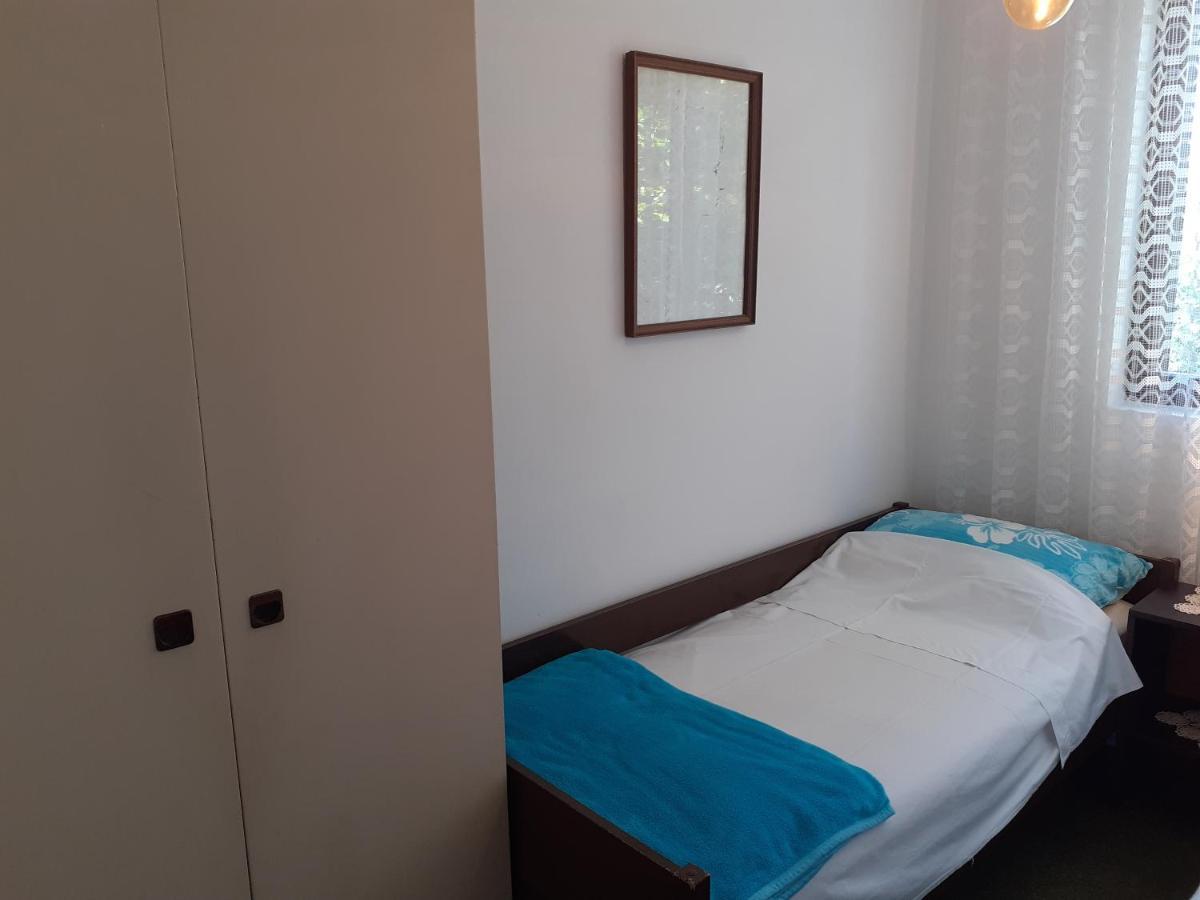 Apartment Simunec Malinska Kültér fotó