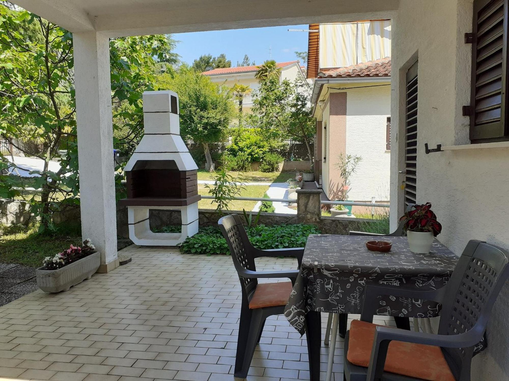 Apartment Simunec Malinska Szoba fotó